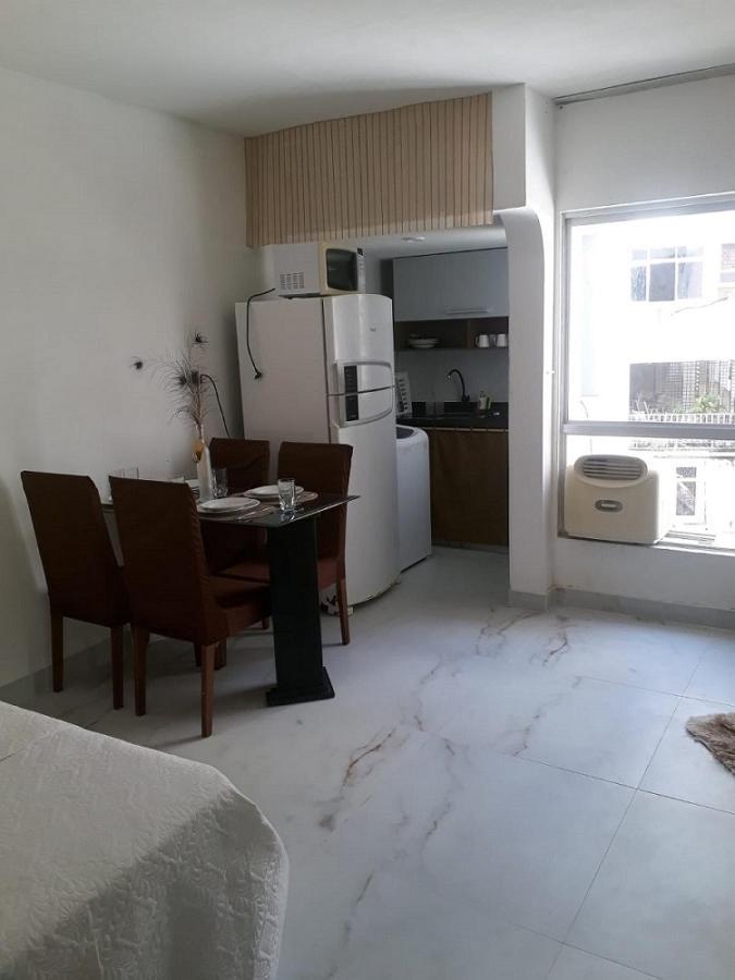 Apartamento Inteiro - Rua Doutor Joao Ponde 216 Barra Apartamento Salvador de Bahía Exterior foto